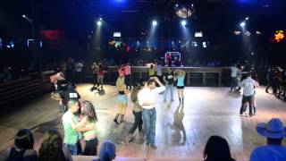 Cowboys Arlington Dance Contest - Traditional Round 1 2014