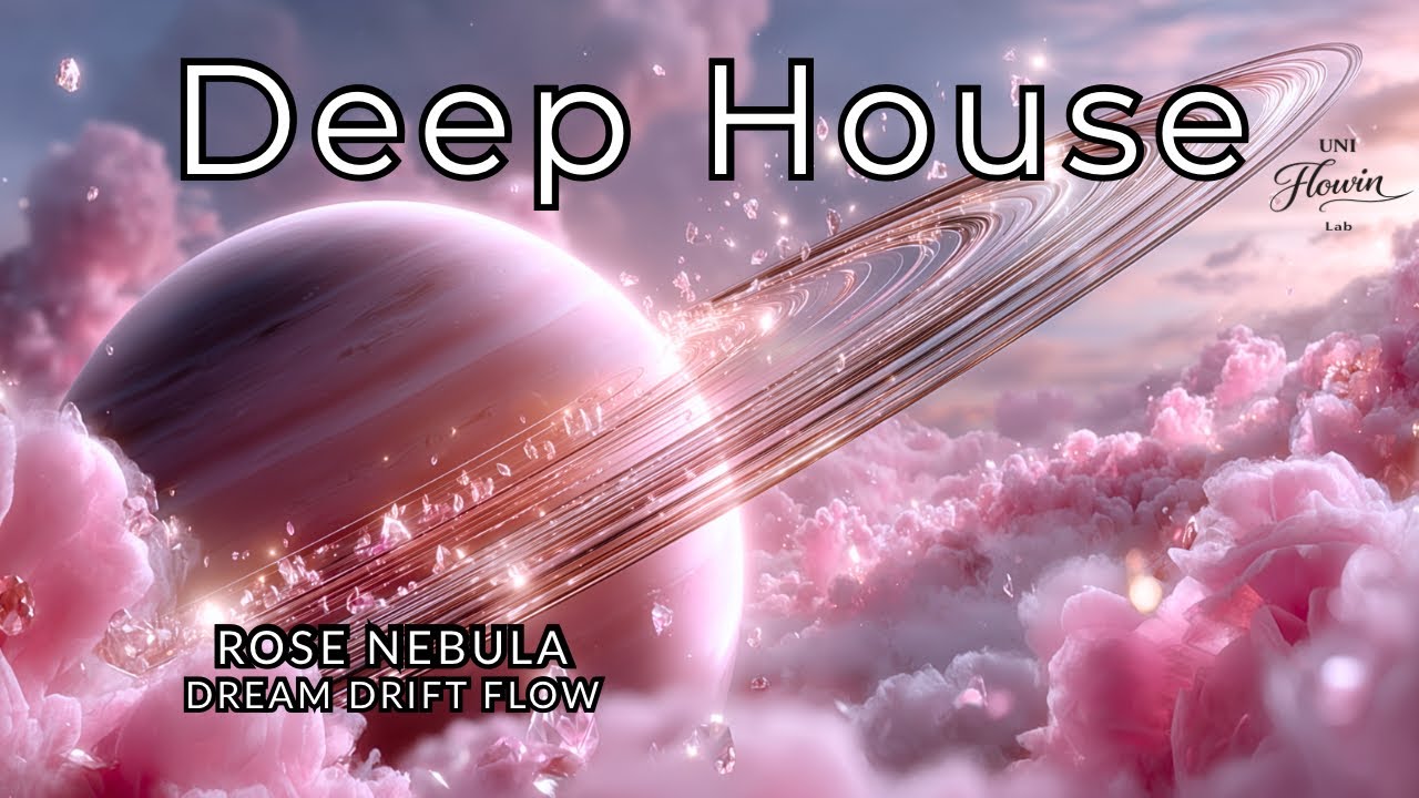 Watch Atmospheric Deep House 💎 Rose Nebula – Soft Galactic Flow ✨ on YouTube Watch Atmospheric Deep House 💎 Rose Nebula – Soft Galactic Flow ✨ on YouTube