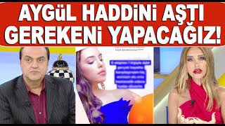 Aygül Aydın Haddini Aştı Gerekeni Yapacağız