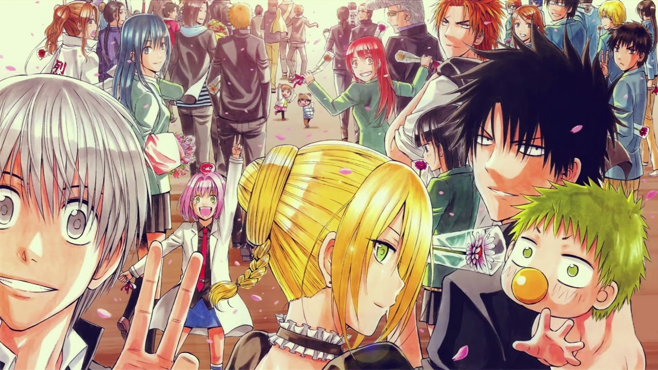 中日字幕｜惡魔奶爸｜ED1｜Answer｜no3b