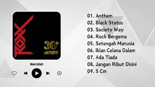 Roxx - Anthem (Full Album \u0026 HQ Audio)