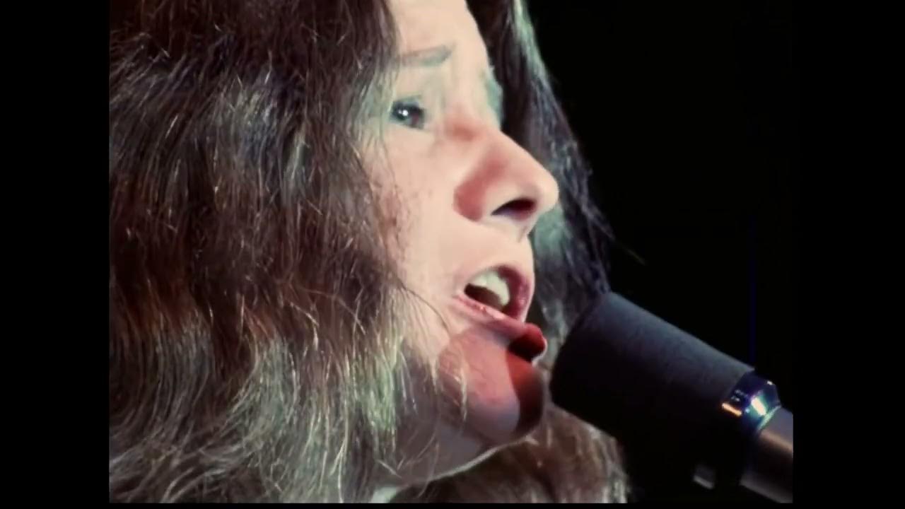 Ball and chain Janis Joplin (Live at Monterey Pop Festival 1967