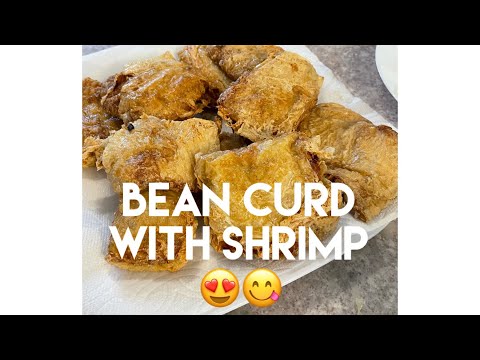 Tau Hu Ky Shrimp