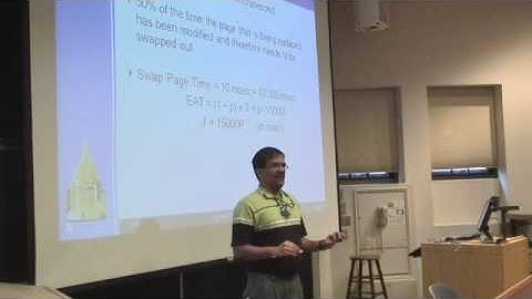 OS-SP08: Lecture 22: Virtual memory