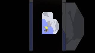 Completing the SpongeBob origami Filter #fypシ゚viral