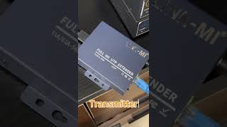 ✨1080P 120M HDMI KVM Extender over Cat5e/6✨