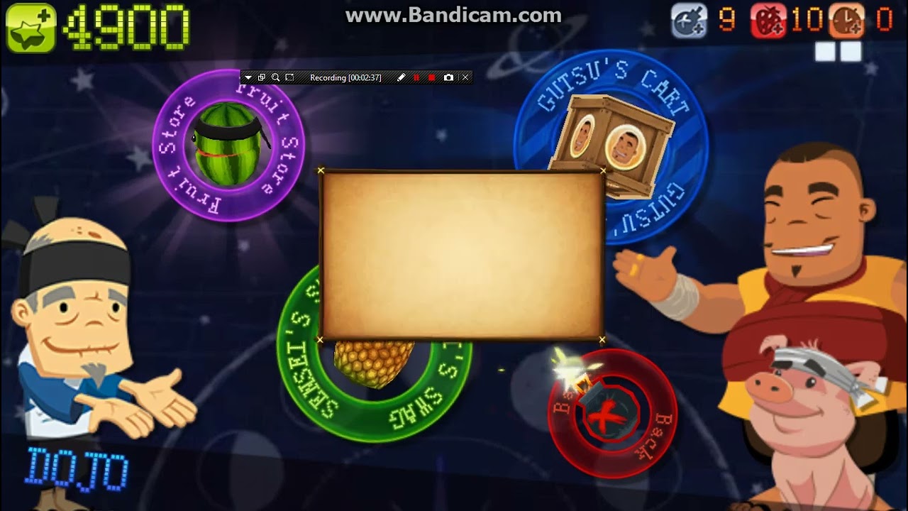 FN THE BIG UNIVERSAL EDITION (Formerly _null_fruit_ninja) Wave 2 - OFFICIAL