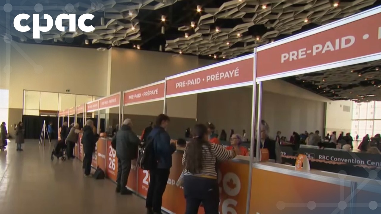 2026 NDP Convention – Preview of Day 1 - YouTube