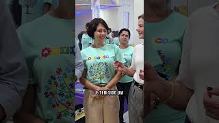 Sala multissensorial para crianças do espectro autista