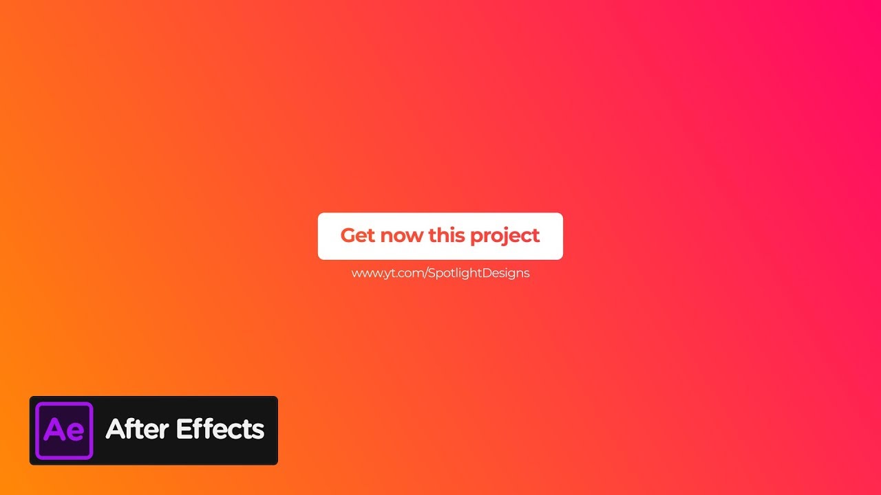 Free 2D Intro #68 | After Effects Template