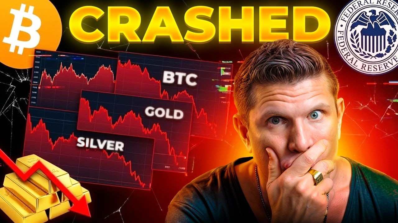 Bitcoin $2.5B LIQUIDATED: Crash EXPLAINED [What’s Next]