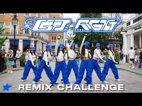[DANCE IN PUBLIC | REMIX CHALLENGE] XG 'LEFT RIGHT' | Dance Cover | LONDON