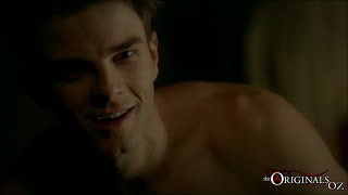 The Orignials 3X14 Davina Brings Kol Back From The Dead