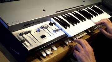Farfisa Syntorchestra