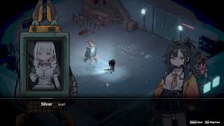 Void Diver Escape from the Abyss part 1: Completing the tutorial