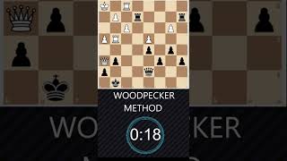 The Woodpecker Method  puzzle 80