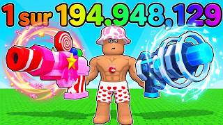 OBTENIR LE PISTOLET ULTIME DE ROBLOX !!