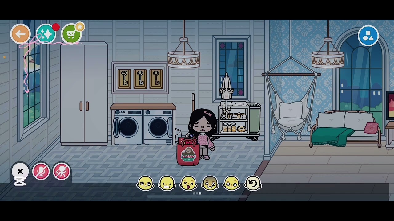 Grwm for bed (funny sounds😂)