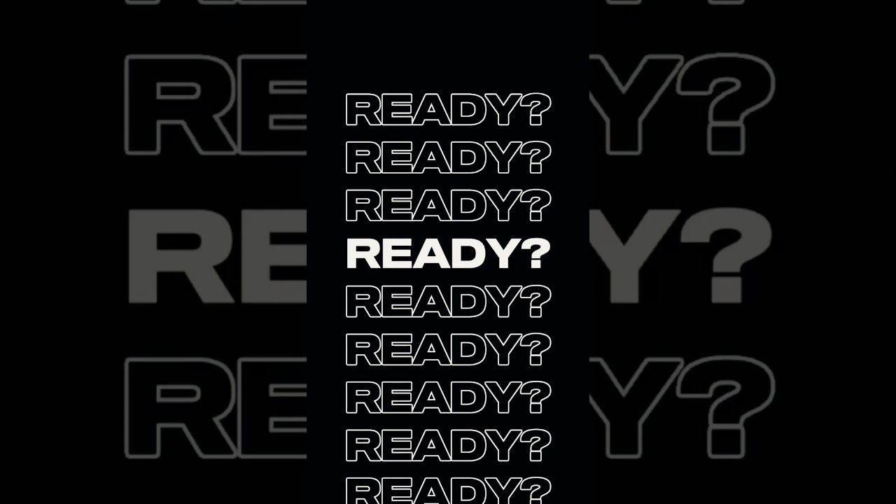 new experience coming soon!