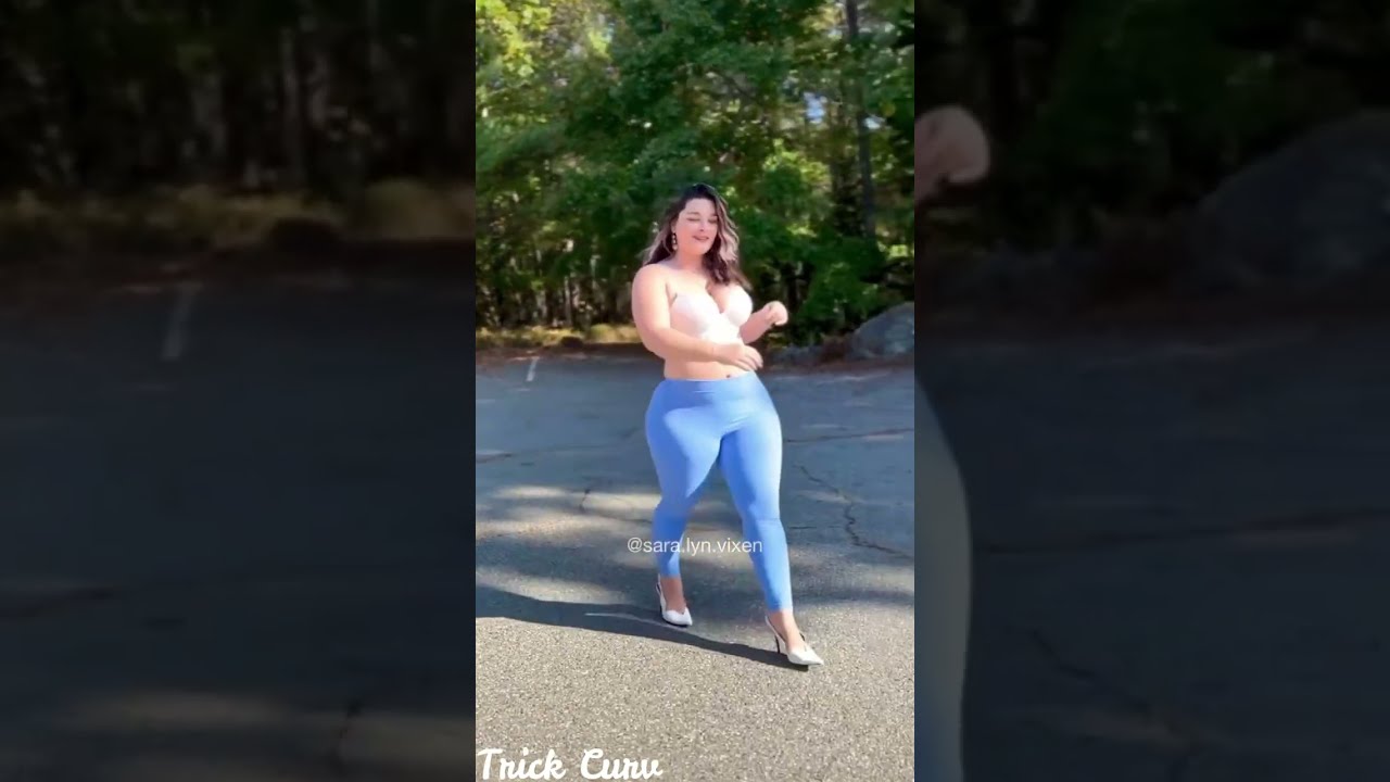 Sara Lyn Vixen🔥| Plus Size Model & Body Positivity Icon Redefining Beauty