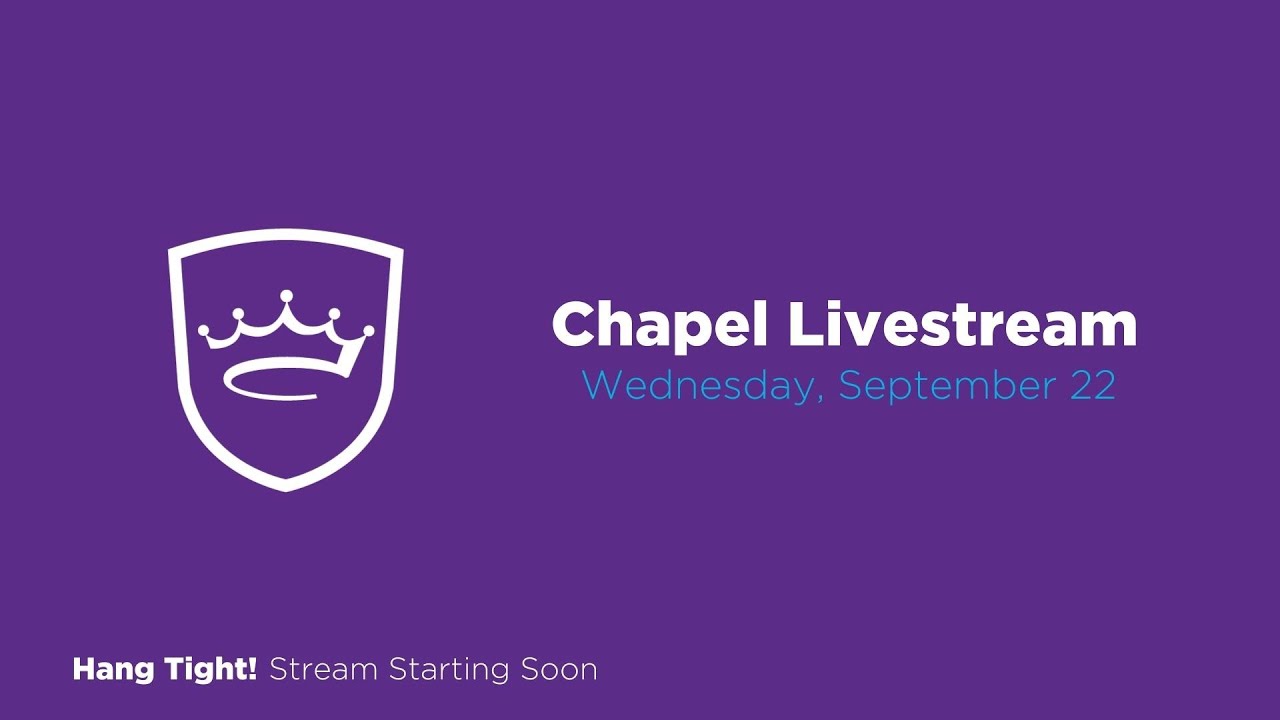 Chapel | Crown College