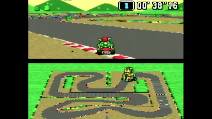 MC4 NTSC 5lap 1'28"99