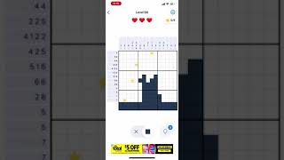 Nonogram.com Level 68