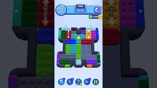 Color Block Jam 711 – Full Puzzle Solution (No Boosters)