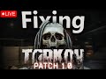 🎩Something's Up With Tarkov's 1.0 Settings... How Does 1.0 Run For You?🎩