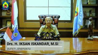 Dukungan Penuh PEMKAB JENEPONTO atas Implementasi Kurikulum Merdeka