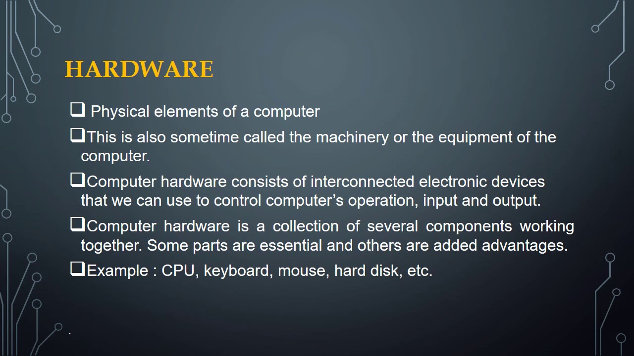 Computer organization || unit 3||part 1