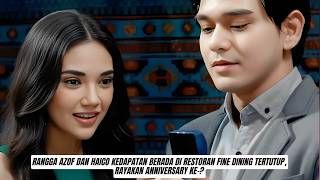 Download Lagu Bukan Sekadar Makan Malam! Rangga Azof dan Haico Kedapatan Berada di Restoran Fine Dining Tertutup, MP3