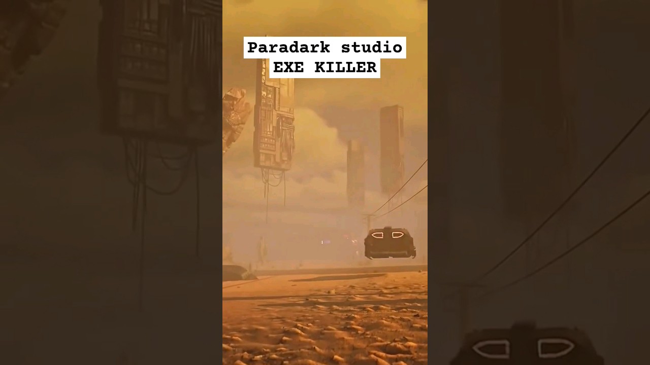 GSS Gameoverview Paradark Studio: EXE Killer