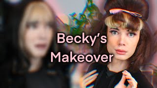 Derek’s Makeover Plan is Becky’s Worst Day Ever