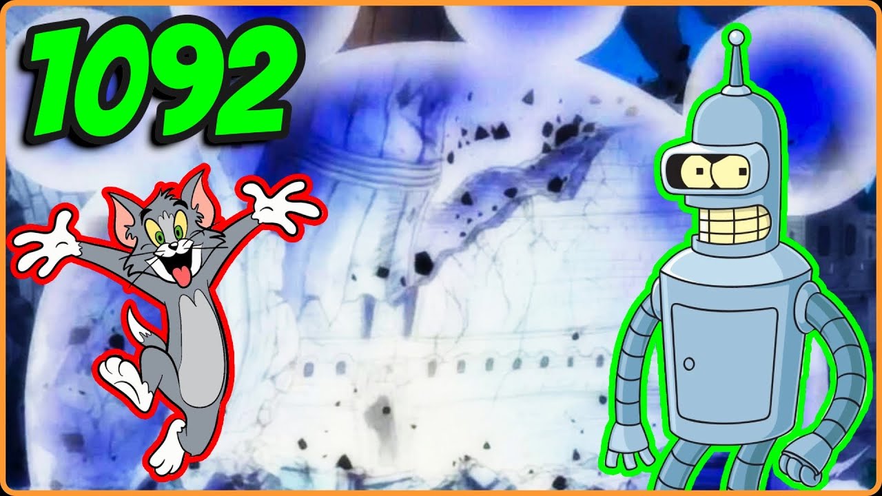 IT’S ALIVE | One Piece Chapter 1092 Review