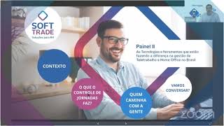 Controle de Jornadas - Bloqueio da estação de trabalho do colaborador. screenshot 4