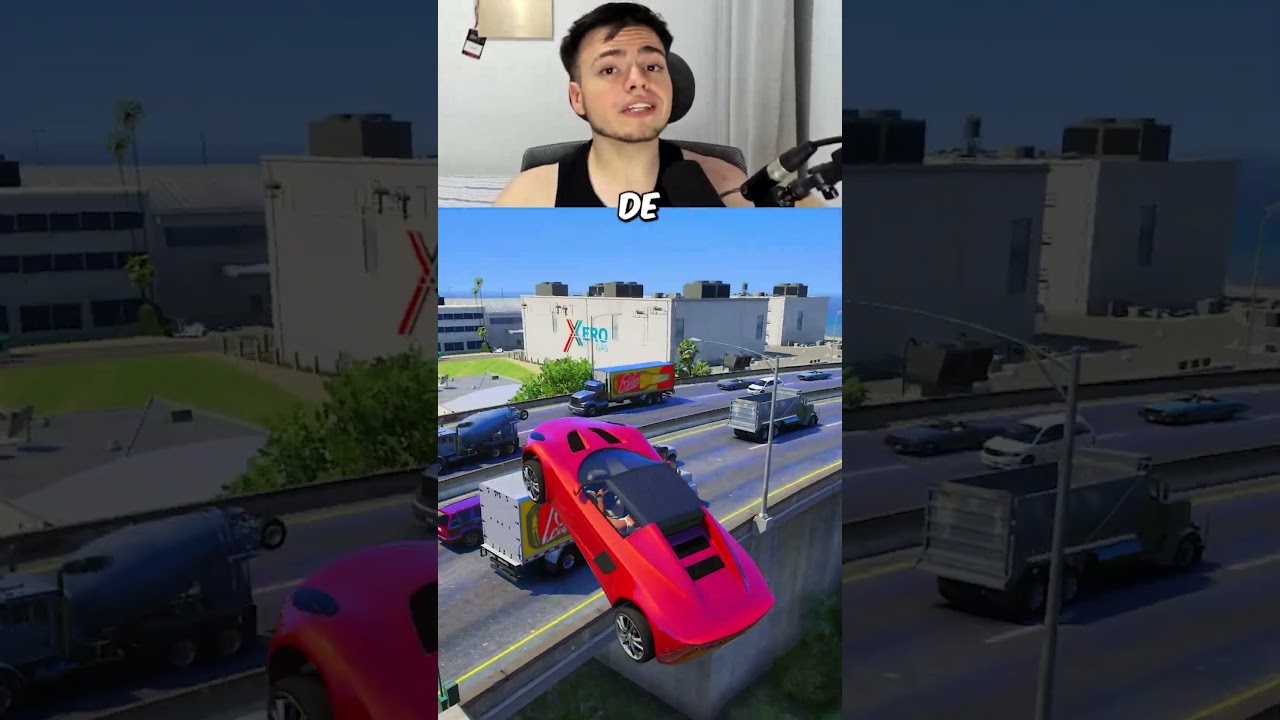 El Curioso BUG de Chop en GTA 5 