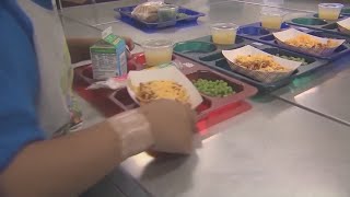 Extended school meal plans