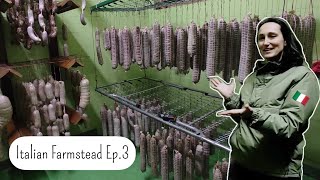 Italian Salami Room Show And Tell Episode 3
