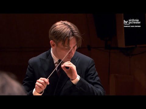 Schostakowitsch: 14. Sinfonie ∙ hr-Sinfonieorchester ∙ Värelä ∙ Kares ∙ Klaus Mäkelä