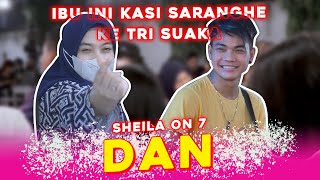 DAN - SHEILA ON 7 (COVER) BY TRI SUAKA