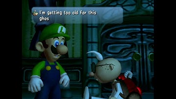 OSSC+Framemeister (GameCube, LM)