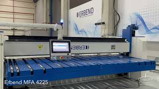 Mac-Tech Features Erbend MFA 4225