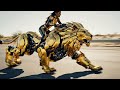 どのロボアニマルバイクに乗る?|Which Robo-Animal Bike Will You Ride?【Vol.2】