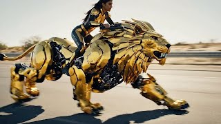 どのロボアニマルバイクに乗る？｜Which Robo-Animal Bike Will You Ride?【Vol.2】