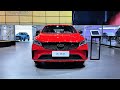 2021 Geely New Binrui Walkaround—2020 Beijing Motor Show—2021款吉利新缤瑞，外观与内饰实拍