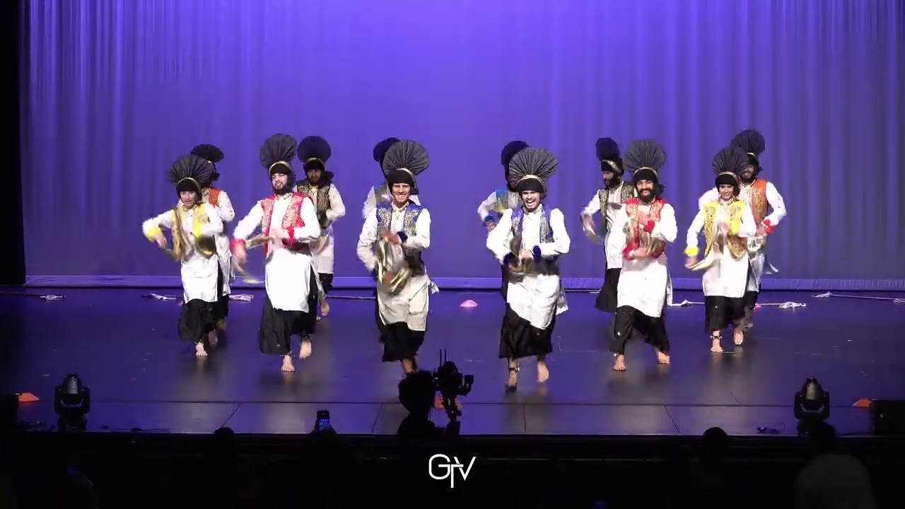 Alamo City Bhangra - First Place at Maryland Mauj 2026