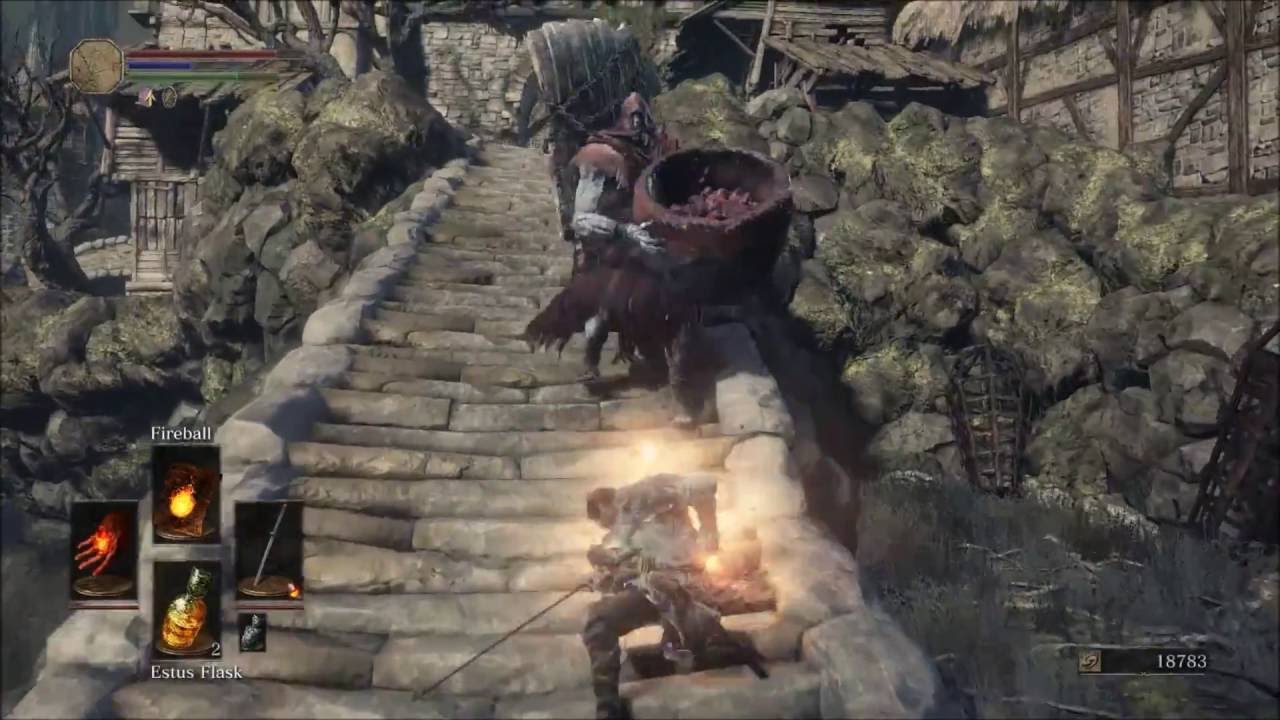 Dark Souls 3 Episode 2 The Tower Key YouTube