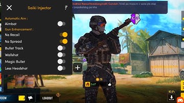 A New Hacker’s Perspective with Brutal Hacks Injector using AS-VAL in Ranked SND of CODM!