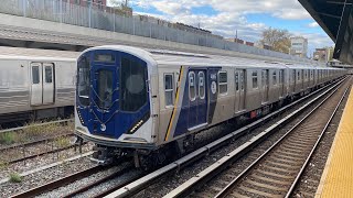 R211 leaving FT. Hamilton parkway